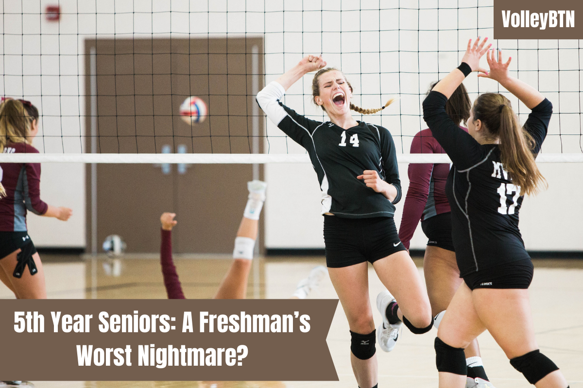 5th Year Seniors: A Freshman’s Worst Nightmare?